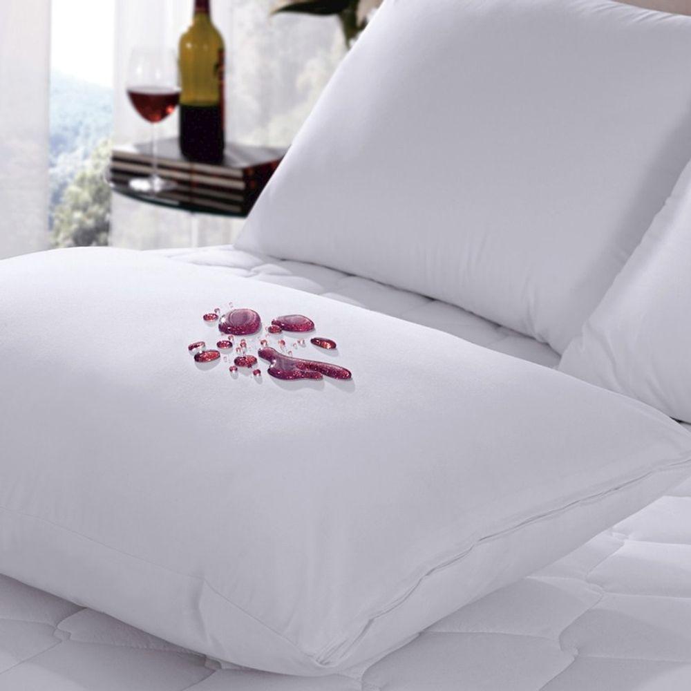 Protetor De Travesseiro Impermeável Altenburg Malha Slim - 2