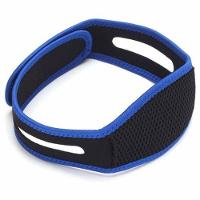 Cinta Faixa Anti Ronco Cinta Neoprene Cabeça Queixo Bruxismo - 1