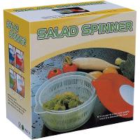 Secador Salada 19X27X24Cm Plástico Rosa - 2