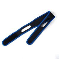Cinta Faixa Anti Ronco De Neoprene Cabeça Queixo Apneia - 1