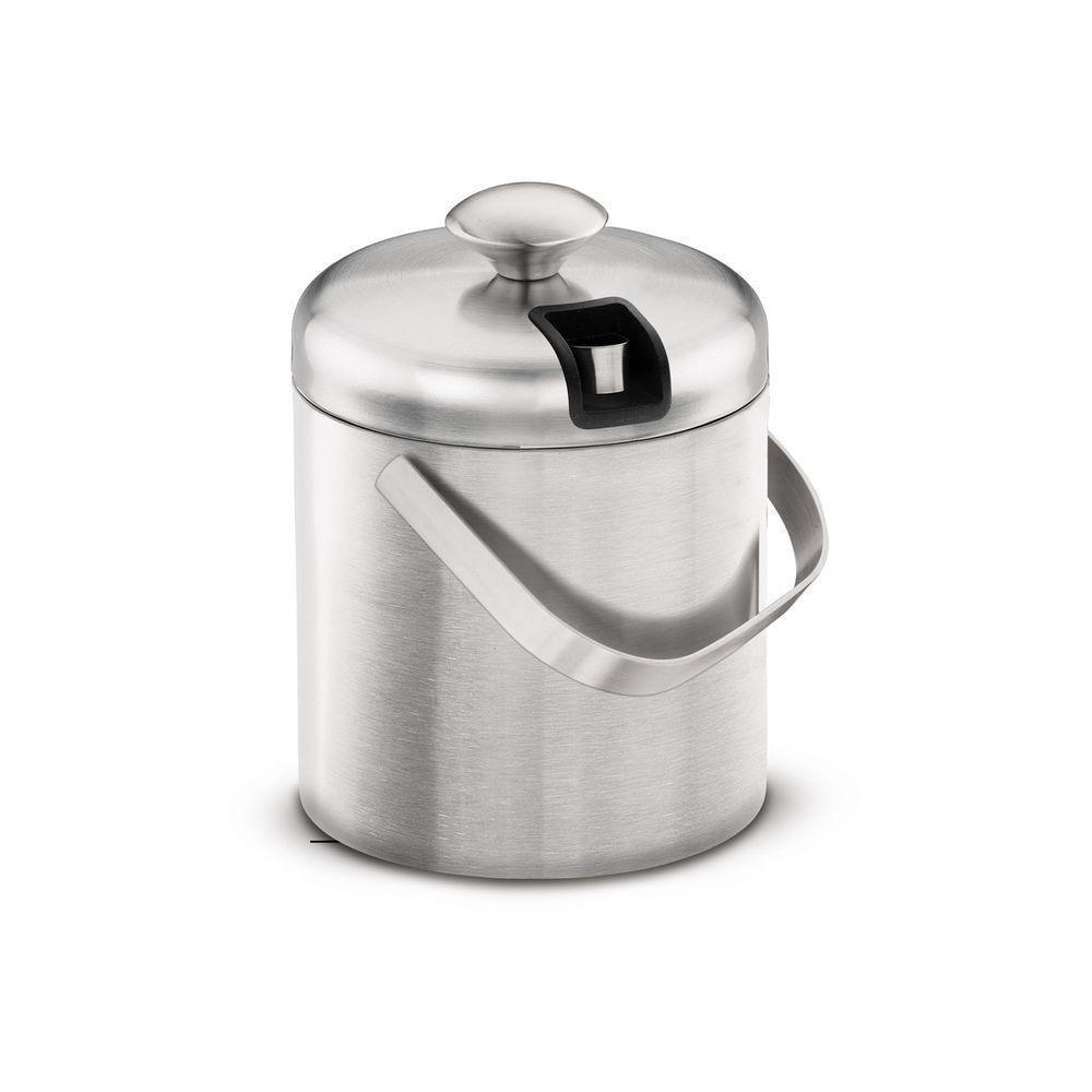 Kit Térmico Para Gelo Cosmos Tramontina Em Aço Inox 2 Peças - 3