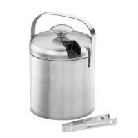 Kit Térmico Para Gelo Cosmos Tramontina Em Aço Inox 2 Peças - 1