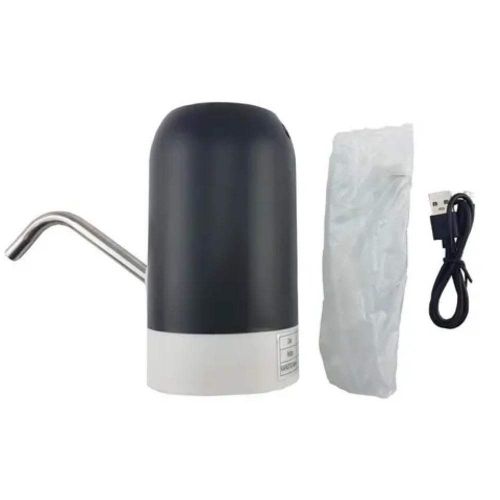 Bebedouro Bomba Elétrica P Garrafão Galão água Recarregável - 1