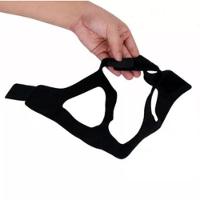 Faixa Cinta De 3 Pontos Anti Ronco Apnéia Cabeça E Queixo - 3