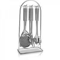 Jogo Utensílios 7 Peças Rack P/ Mesa-Mimo Style - 1