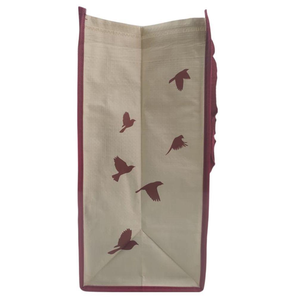 Bolsa Ecobag Sacola De Ombro Reutilizavel Dobravel Compras - 4