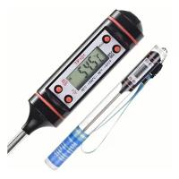 Termometro Culinaria Medidor Temperatura Digital Espeto - 3