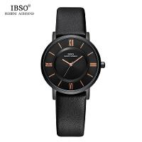 Relógio Feminino Ibso 8281l à Prova D'água Preto - 1