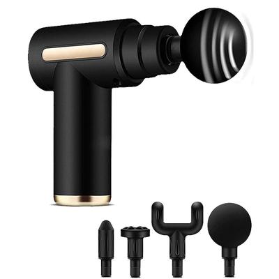 Massageador Elétrico 6 Níveis Dia Dos Namorados - Preto Nº6