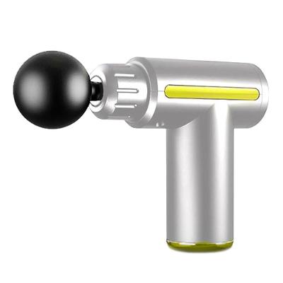 Massageador Elétrico 6 Níveis Prata Nº18
