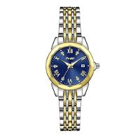 Relógio Feminino Poshi 935 à Prova D'água Azul - 1