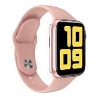Smartwatch Feminino Rosa Bracelete Inteligente Ld5 - 8