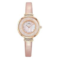 Relógio De Quartzo Feminino Ibso 8932 à Prova D'água Rosa - 1