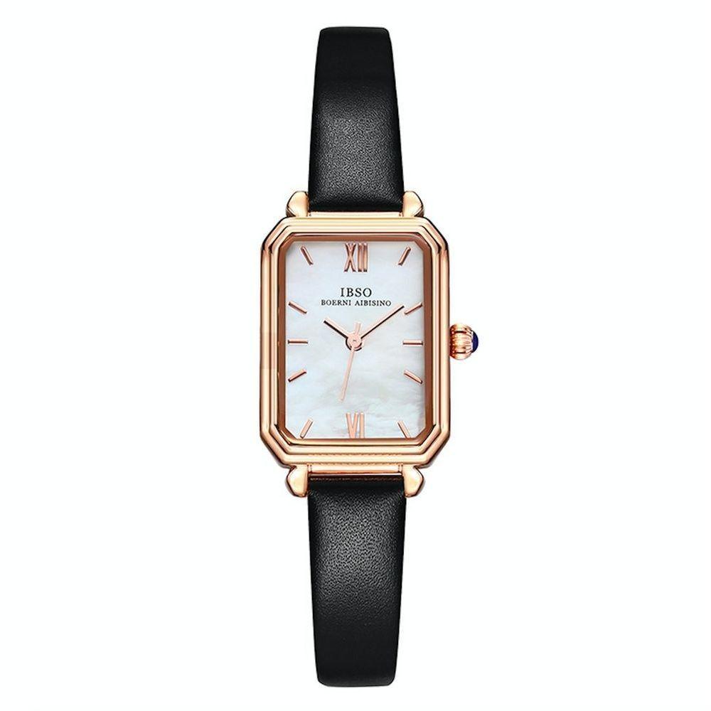 Relógio Quartzo Feminino Ibso 2222 à Prova D'água Verde - 1