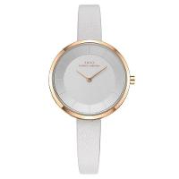 Relógio Feminino Ibso B2362l à Prova D'água Branco - 1