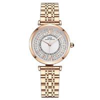 Relógio Feminino Ibso G8690 à Prova D'água Ouro - 1