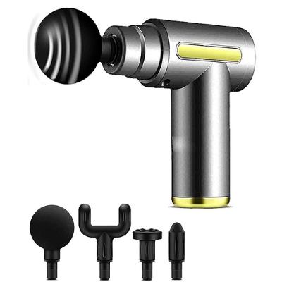 Massageador Elétrico 6 Níveis Dia Dos Namorados - Prata Nº4