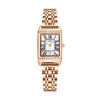 Relógio Feminino Ibso 9638 à Prova D'água Ouro - 1