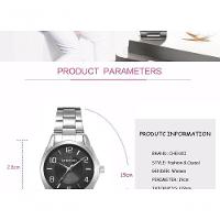 Relogio Feminino Chenxi Cx-021a à Prova D'água Azul - 2