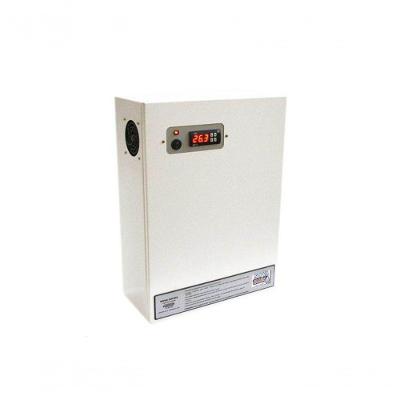 Sauna Vapor Elétrica Digital Gazela 9000W 10M 220V Trifásica
