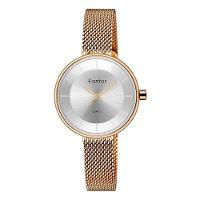 Relógio Feminino Fantor Wf1014l à Prova D'água Bronze - 1