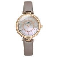 Relógio Feminino Ibso 9138 à Prova D'água Cinza - 1