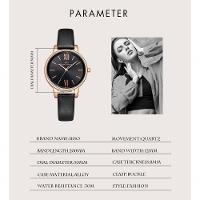 Relógio De Pulso Feminino Ibso S8662l à Prova D'água Vermelho - 2