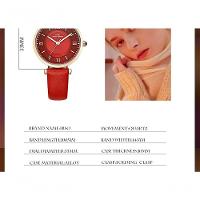 Relógio Feminino Ibso 6602 à Prova D'água Preto - 2