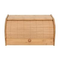 Porta Pão Em Bambu Ecohouse 38,3x19,5cm Mimo Style - 1