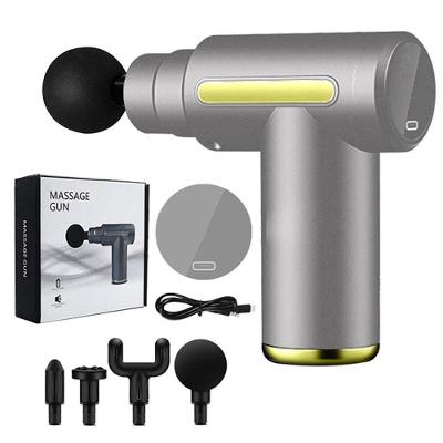 Massageador Elétrico 6 Níveis - Prata Nº9