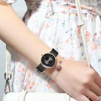 Relógio Feminino Fantor Wf1021l à Prova D'água Prata - 9