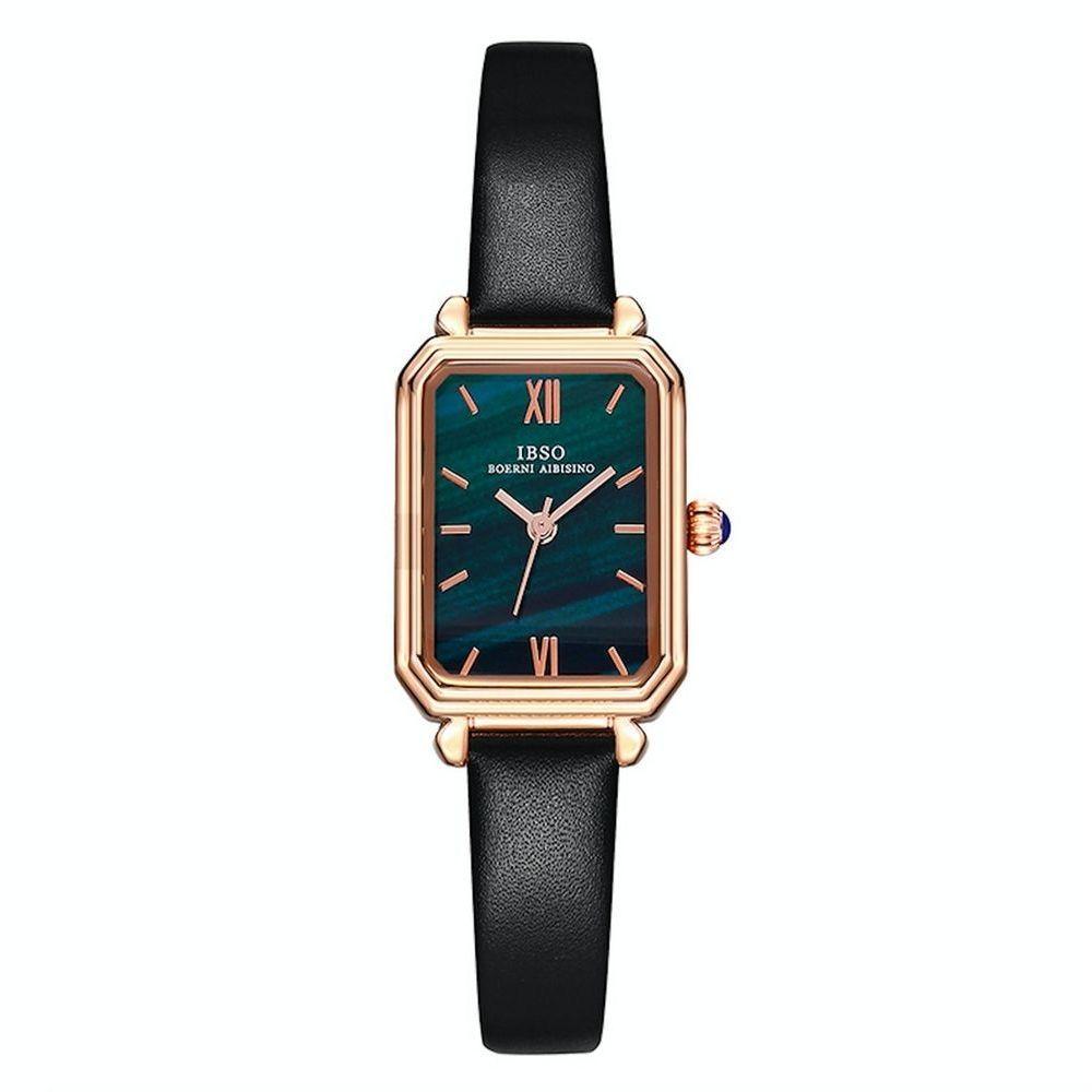 Relógio Quartzo Feminino Ibso 2222 à Prova D'água Ouro - 1