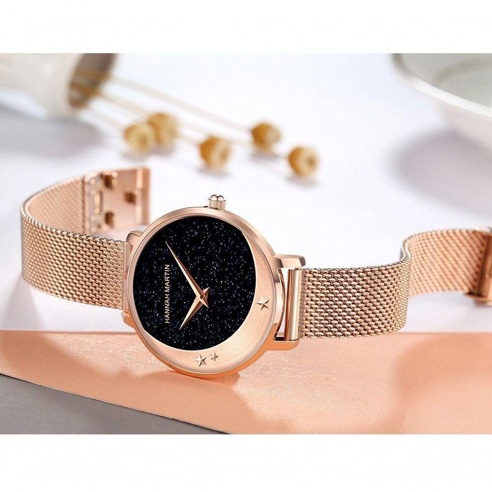 Relógio Feminino Va Va Voom 13342 à Prova D'água Prata - 2