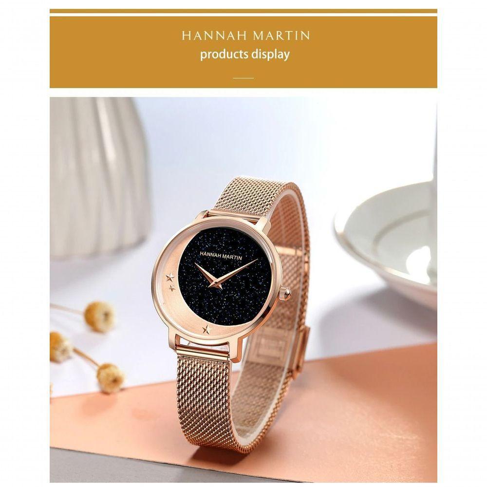 Relógio Feminino Va Va Voom 13342 à Prova D'água Preto - 3