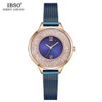 Relógio Feminino Ibso S8661l à Prova D'água Azul - 1
