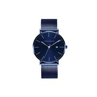 Relógio Feminino Clássico Hannah Martin Hm-151 Aço Inoxidável A Prova D' água 6 - 1