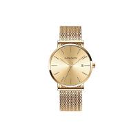 Relógio Feminino Clássico Hannah Martin Hm-151 Aço Inoxidável A Prova D' água 6 - 9