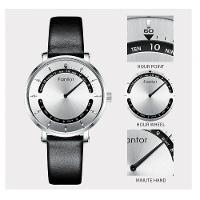 Relógio Feminino Fantor Wf1030l à Prova D'água Bronze - 4