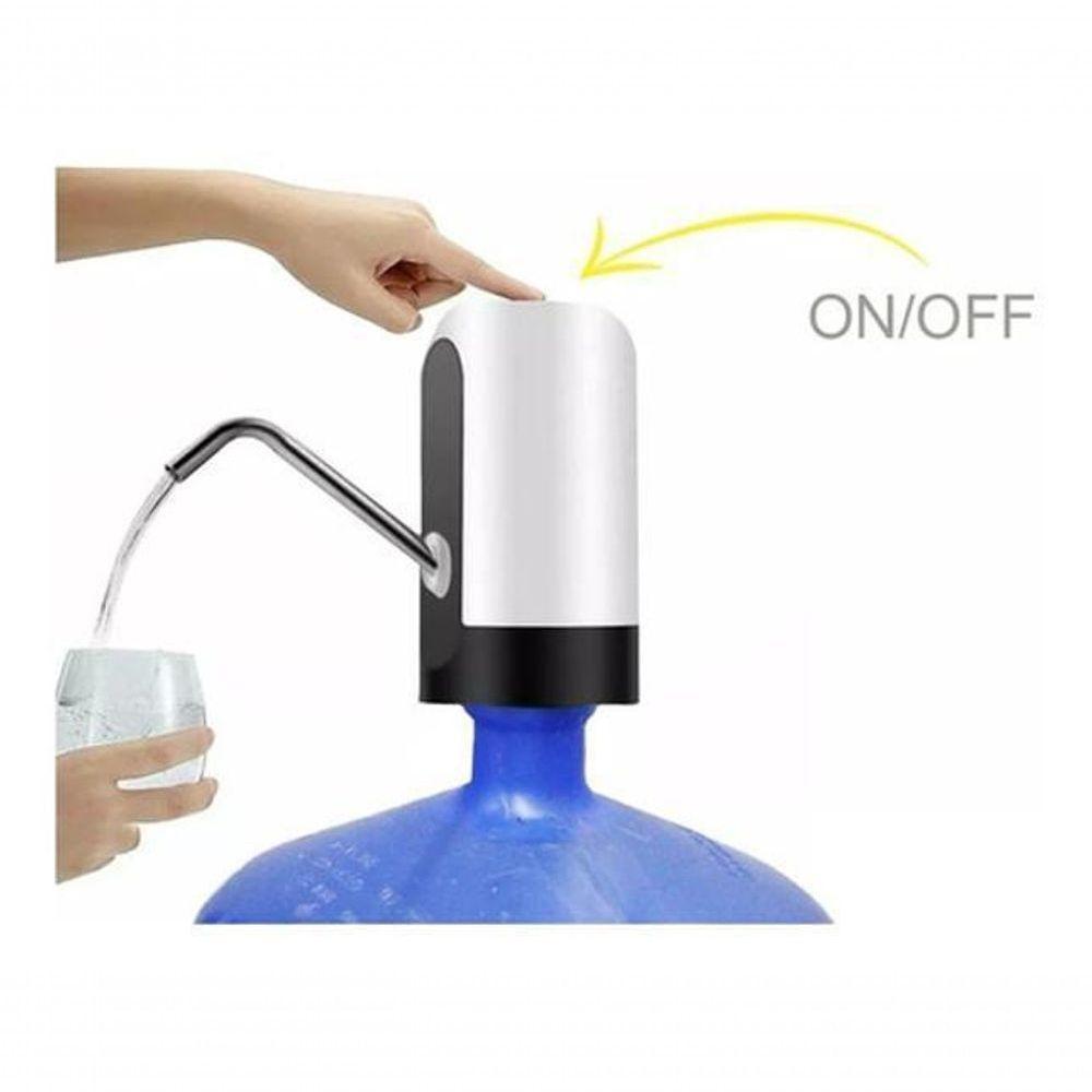 Bebedouro Bomba Elétrica P Garrafão Galão água - 2