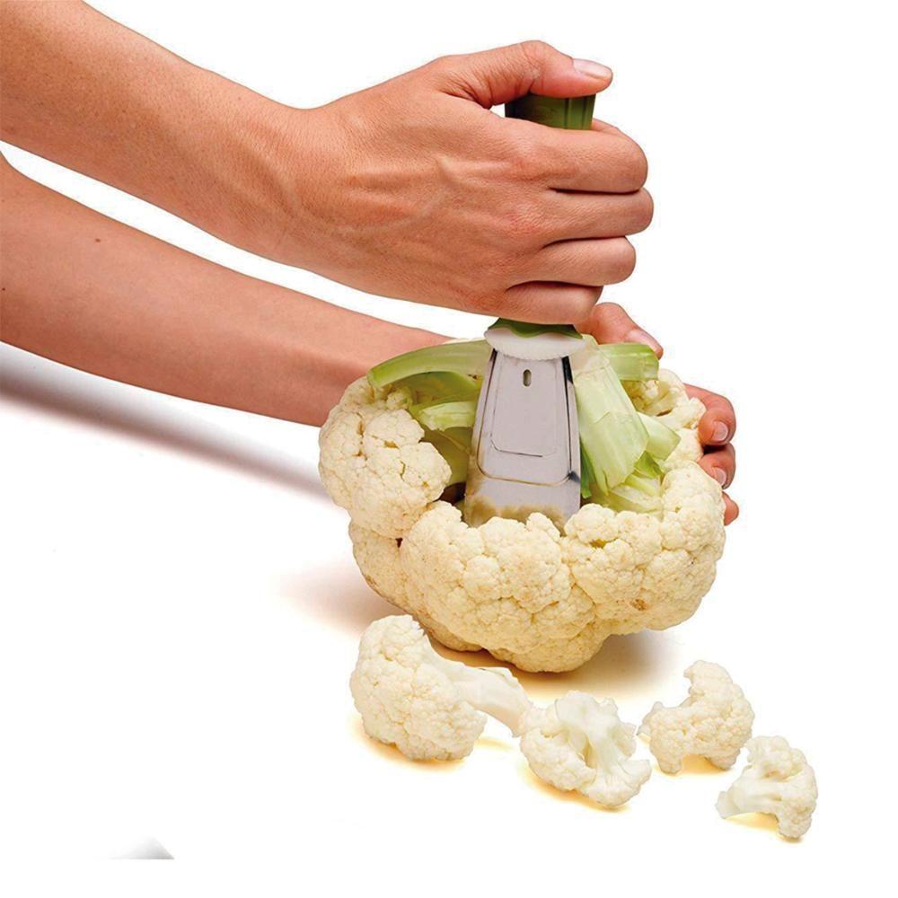 Removedor De Talos De Couve Flor Utensílio Cozinha Chef'n - 2