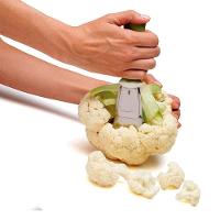 Removedor De Talos De Couve Flor Utensílio Cozinha Chef'n - 2