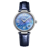 Relógio Feminino Reef Tiger Rga1595-pww à Prova D'água Azul - 1