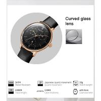 Relógio Feminino Fantor Wf1008l à Prova D'água Prata - 7