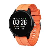 Relógio Inteligente Feminino Smartch B7 à Prova D'água Laranja - 1