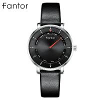 Relógio Feminino Fantor Wf1030l à Prova D'água Preto - 1