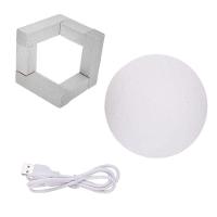 Umidificador Luminária Lua Difusor