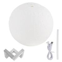 Umidificador Luminária Lua Difusor - 9