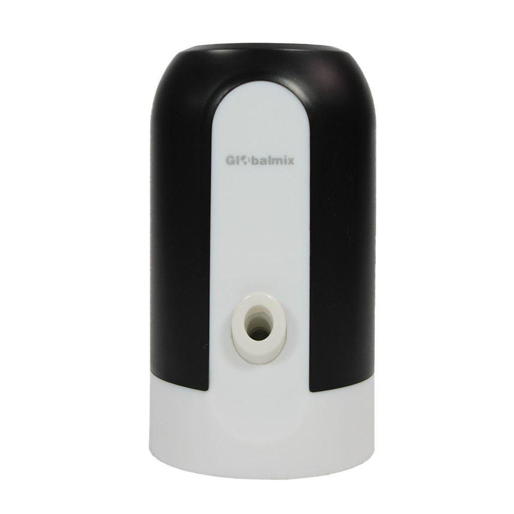 Bebedouro Bomba Elétrica Para Galão água Recarregável Preto - 6