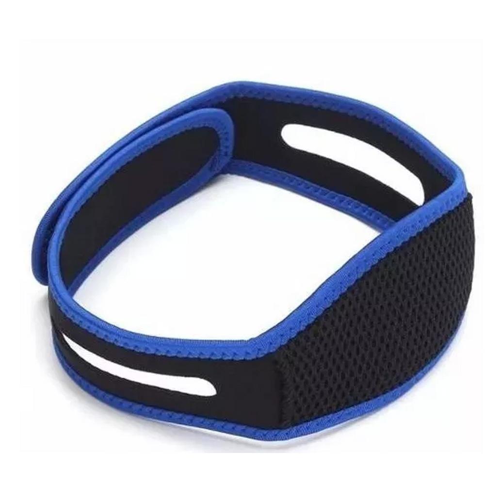 Faixa Anti Ronco Apneia Neoprene Durma Melhor - 1