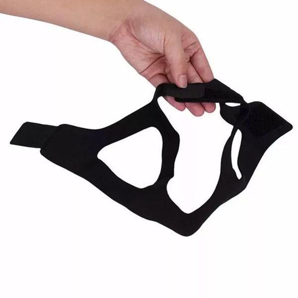 Faixa De Cabeça Anti Ronco 3 Unidades - 3